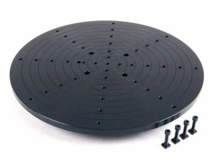 Sherline 10 Inch 3D Scanning Plate for CNC Rotary Table 3727LAZ - Picture 1 of 1