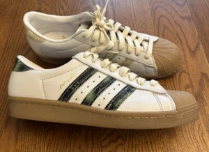 Adidas Superstar 80S X Metropolitan Herren Sneaker Schuhe Freizeit EH1628 Gummisohle 8 - Bild 1 von 18