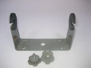 Furuno FCV-667 Mounting Mount Bracket - Used Condition w/Knobs - Picture 1 of 5