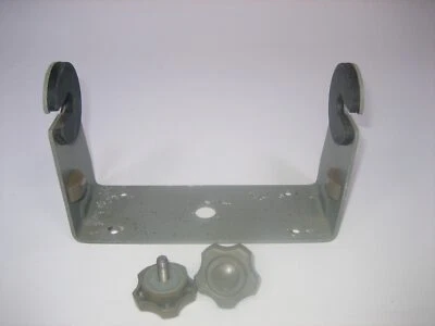 Furuno FCV-667 Mounting Mount Bracket - Used Condition w/Knobs - Image 1 of 4