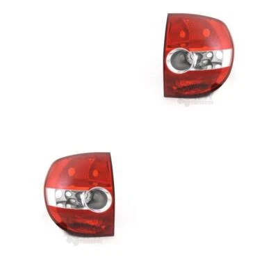 Set Di Fari Posteriori Per VW FOX (5Z1) 04/05- - Immagine 1 di 3