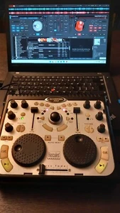 hercules dj control mp3 - console per dj - Imagen 1 de 9
