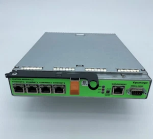 08P6TX DELL EQUALLOGIC PS6100 4PORT ISCSI CONTROL MODULE - Photo 1/3