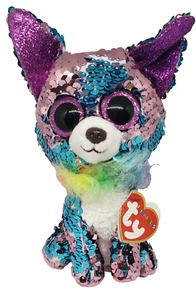 TY FLIPPABLES LIMITED COLLECTION 2018 – Yappy the Dog – 6 inches - Bild 1 von 9
