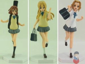 K-On! Extra Figur SEGA Prize 2011 - Yui, Tsumugi | Diverse - Bild 1 von 5