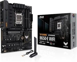 ASUS TUF GAMING B650-E WIFI Mainboard - AMD, AM5, ATX, DDR5 - 90MB1GT0-M0EAY0 - Bild 1 von 13