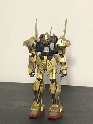 Hyaku Shiki JP Version Bandai Mobile Suit in Action Figure Z Gundam MiA MSiA - C - Image 1 of 3