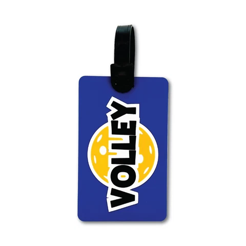 Pickleball Bag Tag - Volley Cover