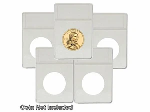 BCW - Small Dollar Foam Inserts for Display Slabs, No Slabs, White - 5 pk - Picture 1 of 3