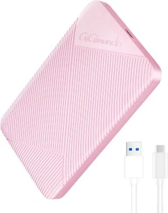 Estuche para Disco Duro Externo USB 3.0 SATA III Caja de 2.5 Pulgadas Caddy HDD SSD - Imagen 1 de 51