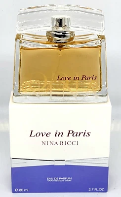 Love in Paris de Nina Ricci para mujer eau de parfum spray 2,7 fl oz Foto 1 de 4