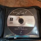 Bible Alive Audio Book 15 CD's New Testament