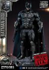 Justice League Batman Tactical Batsuit Deluxe BONUS 1/3 Scale Statue Prime 1