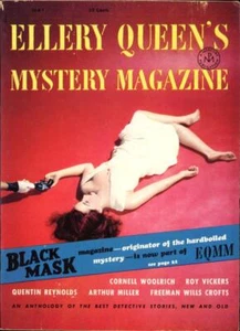 ELLERY QUEEN'S MYSTERY 41 Auswahl Ausgabe Sammlung auf USB USB-Stick - Bild 1 von 12