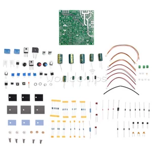 Adjustable Power Supply 0-30V 0-5A Constant Voltage And Current Board Diy Kit - Picture 1 of 12