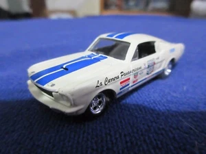GreenLight Pre-Production Deco Sample 1965 Ford Mustang Shelby GT 350 1:64 - Picture 1 of 7