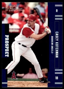 2005 Playoff Prestige Casey Kotchman Baseball Cards #173 - Picture 1 of 2