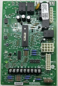 Emerson 50V51-507-02 D156245P01 CNT06015 Furnace Control Circuit Board - Picture 1 of 2
