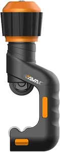 NAVAC NTC12 Tube Cutter, 1/8 to 1 -1/4" OD - Picture 1 of 4