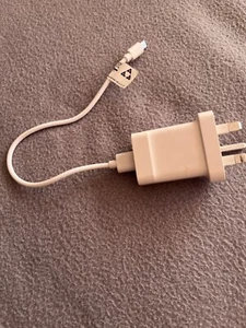 Android charger with cable and adapter - Zdjęcie 1 z 3