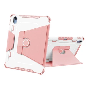 Ultimate Protection Case for iPad 10th Gen 10.9 2022, Folio Stand & Auto Wake - Picture 1 of 27