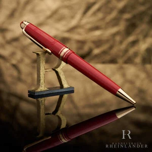 Montblanc Meisterstück Olympic Heritage 1924 Paris Midsize Ballpoint ID 131361 - Picture 1 of 5