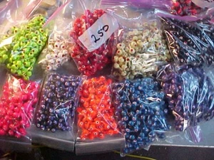 100 NEW FLOATING FISHING JIG HEADS SIZE 1 WALLEYE JIGS 3/8 ASSORTMENT OZ - Picture 1 of 8