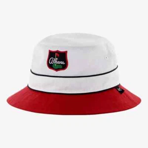 47 Brand University of Georgia Bulldogs NCAA Athens Bogey Boonie Bucket Hat L/XL - Picture 1 of 2