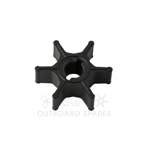 Suzuki Water Pump Impeller for 4, 6hp 4 Stroke Outboard (Part # 17461-98501) - Picture 1 of 1