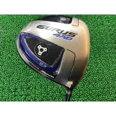 Mizuno Driver    EURUS 4AD 9.5° Flex S 45 - Image 1 of 4