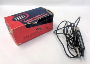 VINTAGE SHURE 575S HIGH IMPEDANCE DYNAMIC PROBE MICROPHONE - Picture 1 of 12
