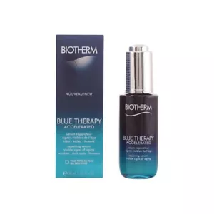 Biotherm Blue Therapy Accelerated Serum Regenerating Anti-Aging Serum with Bi... - Picture 1 of 6