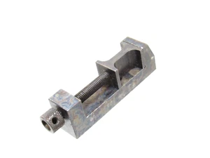 NICE L.S. STARRETT CO. ATHOL MASS NO 160 TOOLMAKER'S STEEL CLAMP 1" MT44 - Picture 1 of 3
