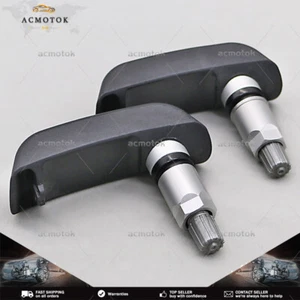 Juego (2) Sensor de presión de neumáticos TPMS 8532731 para BMW motocicleta F800R F800ST R1200GS - Imagen 1 de 5