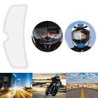 Scratch Proof Anti Fog Helmet Visor Film For Universal For Motorcycle Use