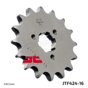 JT 530 Pitch Steel Front Sprocket to fit Suzuki GT750 J/K 1972-1973 - Picture 1 of 1