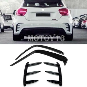Nuevo Estilo para Clase A W176 A200 A250 AMG Parachoques Trasero Pato 2013_2018 - Imagen 1 de 7