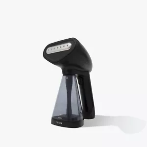 Fridja f10 Handheld Clothes Steamer - Powerful 1500W Portable Garment (Black) - Picture 1 of 8