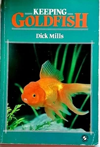 Keeping Goldfish by Dick Mills (Paperback, 1985) - Picture 1 of 2