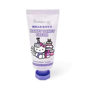 The Crème Shop Hello Kitty Shea Butter Moisturizing Hand Crème - Birthday Cake - Picture 1 of 1