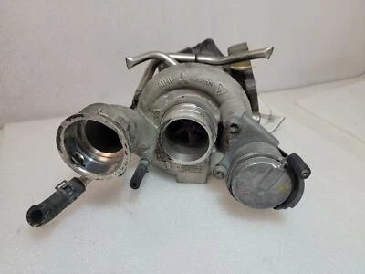 08-18 PORSCHE CAYENNE OEM turbocompresor derecho modelo 4,8 L/turbo, 87 k millas Foto 1 de 4