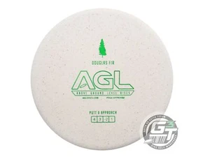 NUEVO Disco de Golf Putter Blanco 169 g cáñamo bosque abeto Douglas 169 g - Imagen 1 de 1
