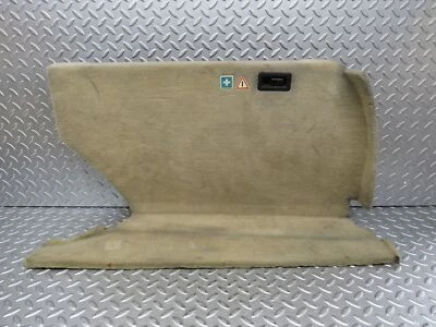 ⚙27571⚙ Mercedes-Benz S124 300TE Trunk Boot Side Cover Panel Beige 1246925689 - Image 1 of 4