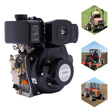 4 Stroke 247CC Engine Single Cylinder For Small Agricultural Machinery 3600r/min