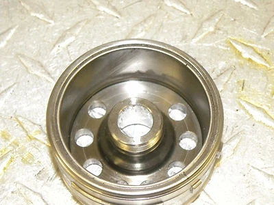 KX450F KAWASAKI 2007 KX450 07 KX 450 FLY WHEEL DENSO 132000-0023 MO = 4.5 - Image 1 of 4