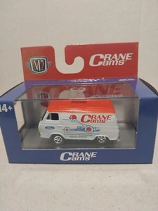 M2 Machines Auto-Thentics Serie 93 : 1964 Ford Econoline Van Gasser R93 - Bild 1 von 5