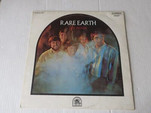 RARE EARTH : GET READY - disque VINYLE 33 T - ALBUM VINYL 12" - ENGLISH - PATHE - Picture 1 of 5