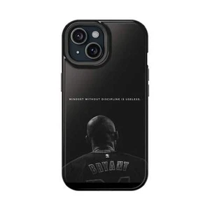 Kobe Magnetic iPhone Case, Black Mamba Phone Case - Bild 1 von 24
