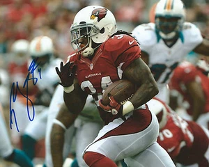 **GFA Arizona Cardinals *RYAN WILLIAMS* Signed 8x10 Photo R3 COA** - Picture 1 of 1