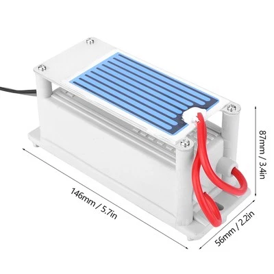 3.5g DC12V Integrated Car Generator Ozonizer Machine Air Purification BST - Image 1 of 4
